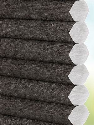 Stoff Plissee Ma&szlig;anfertigung Comb Cloth Paint smart 40.460