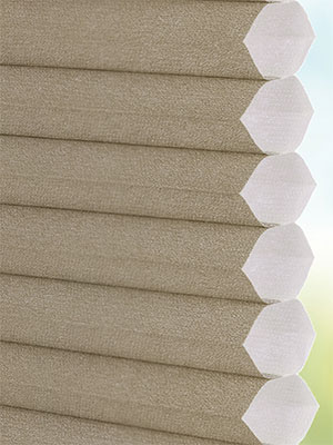 Stoff Plissee Ma&szlig;anfertigung Comb Cloth Paint smart 21.460