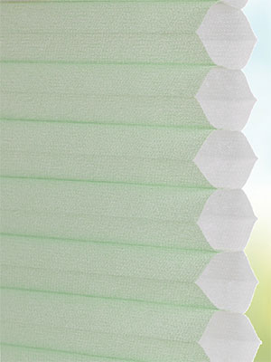 Stoff Plissee Ma&szlig;anfertigung Comb Cloth Paint smart 39.460