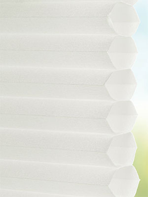 Stoff Plissee Ma&szlig;anfertigung Comb Cloth fleecy 00.560