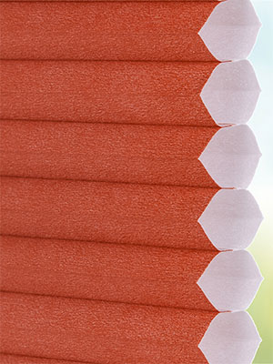 Stoff Plissee Ma&szlig;anfertigung Comb Cloth fleecy 03.560