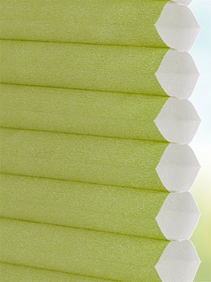 Stoff Plissee Ma&szlig;anfertigung Comb Cloth fleecy 59.560