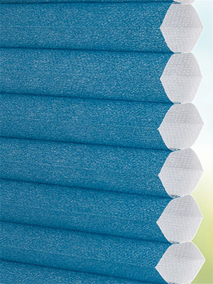 Stoff Plissee Ma&szlig;anfertigung Comb Cloth Paint note 66.801