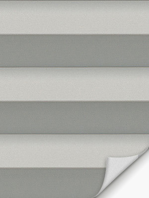 Stoff Plissee Ma&szlig;anfertigung Blackout Duo 10.611