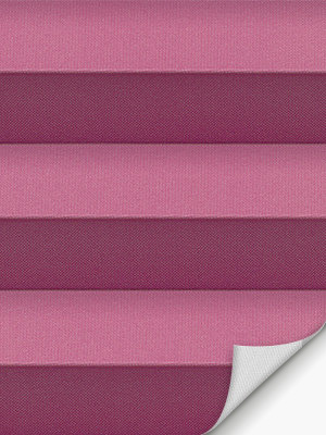 Stoff Plissee Ma&szlig;anfertigung Blackout Duo 33.611