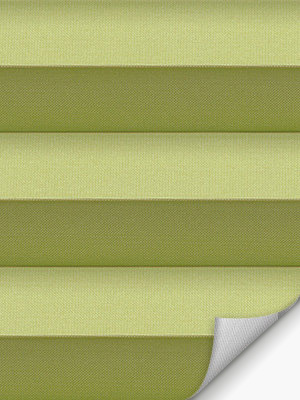 Stoff Plissee Ma&szlig;anfertigung Blackout Duo 98.611