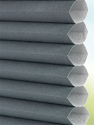 Stoff Plissee Ma&szlig;anfertigung Comb Cloth deep suptly structured 20.751