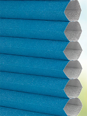 Stoff Plissee Ma&szlig;anfertigung Comb Cloth deep suptly structured 66.751