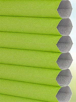 Stoff Plissee Ma&szlig;anfertigung Comb Cloth deep suptly structured 98.751