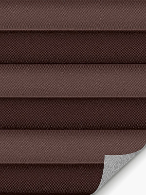 Stoff Plissee Ma&szlig;anfertigung Taft perlreflex 80.991