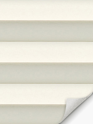 Stoff Plissee Ma&szlig;anfertigung Crepp perlex object 10.102