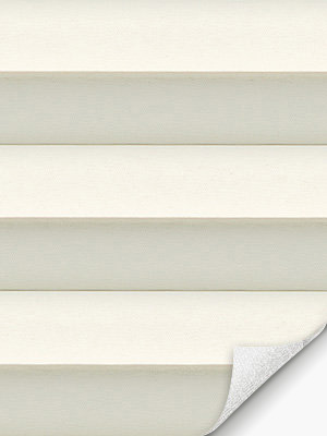 Stoff Plissee Ma&szlig;anfertigung Crepp perlex object 12.102