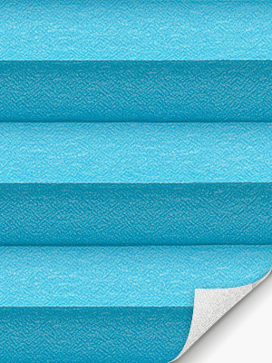 Stoff Plissee Ma&szlig;anfertigung Crepp perlex object 07.102