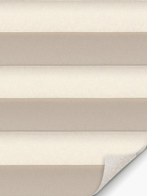 Stoff Plissee Ma&szlig;anfertigung Pastell perlex 12.502