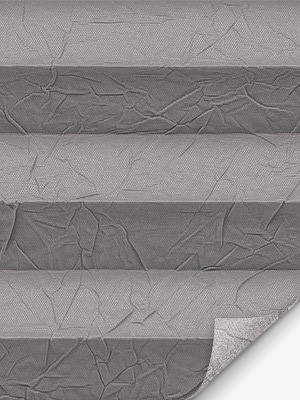 Stoff Plissee Ma&szlig;anfertigung Crush perlex 20.902