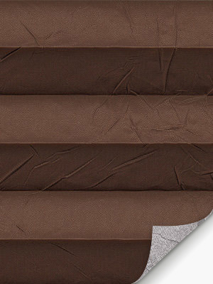 Stoff Plissee Ma&szlig;anfertigung Crush perlex 50.902