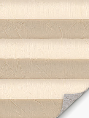 Stoff Plissee Ma&szlig;anfertigung Crush perlex 91.902