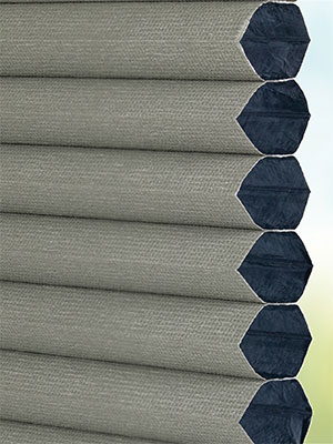 Stoff Plissee Ma&szlig;anfertigung Comb Cloth deep suptly velours 20.412