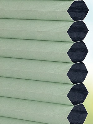 Stoff Plissee Ma&szlig;anfertigung Comb Cloth deep suptly velours 67.412