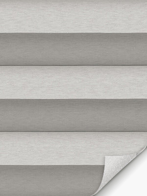 Stoff Plissee Ma&szlig;anfertigung Blackout perlex 20.522