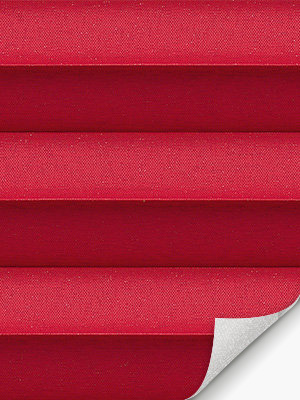 Stoff Plissee Ma&szlig;anfertigung Blackout perlex 03.522