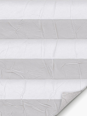 Stoff Plissee Ma&szlig;anfertigung Crush shine 00.242