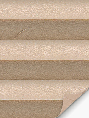 Stoff Plissee Ma&szlig;anfertigung Crush shine 81.242