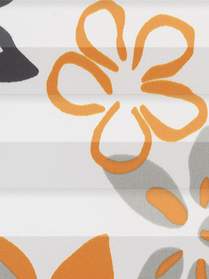 Stoff Plissee Ma&szlig;anfertigung Bloom 21.972