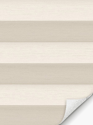 Stoff Plissee Ma&szlig;anfertigung Metallic Treads 00.923