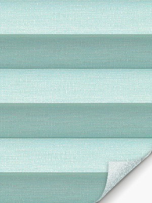 Stoff Plissee Ma&szlig;anfertigung Metallic Treads 57.923