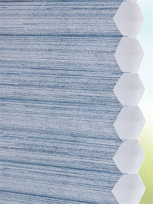 Stoff Plissee Ma&szlig;anfertigung Comb Cloth shaded 46.135