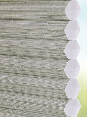 Stoff Plissee Ma&szlig;anfertigung Comb Cloth shaded 79.135