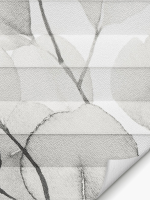 Stoff Plissee Ma&szlig;anfertigung Junco 20.755