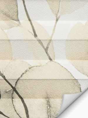 Stoff Plissee Ma&szlig;anfertigung Junco 21.755