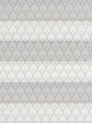 Stoff Plissee Ma&szlig;anfertigung Cocos 21.816