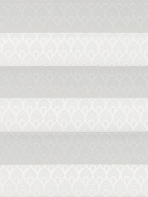 Stoff Plissee Ma&szlig;anfertigung Cocos 12.816