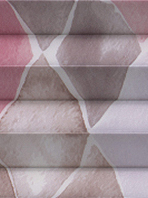 Stoff Plissee Ma&szlig;anfertigung Carmita 53.266