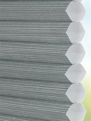 Stoff Plissee Ma&szlig;anfertigung Comb Cloth freeway 37.567