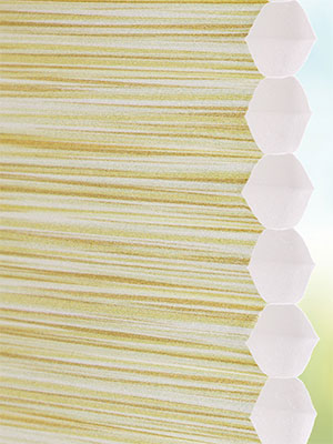 Stoff Plissee Ma&szlig;anfertigung Comb Cloth finely checkered 02.767