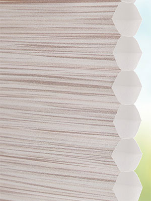 Stoff Plissee Ma&szlig;anfertigung Comb Cloth finely checkered 12.767