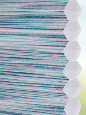 Stoff Plissee Ma&szlig;anfertigung Comb Cloth finely checkered 32.767