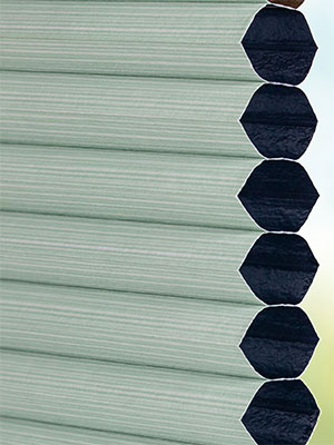 Stoff Plissee Ma&szlig;anfertigung Comb Cloth highway 67.867