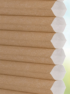 Stoff Plissee Ma&szlig;anfertigung Comb Cloth velours 21.077