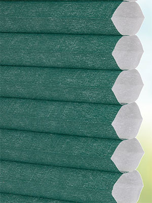 Stoff Plissee Ma&szlig;anfertigung Comb Cloth velours 18.077