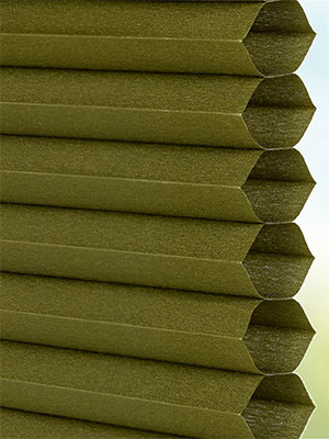 Stoff Plissee Ma&szlig;anfertigung Comb Cloth uni wanly 99.277