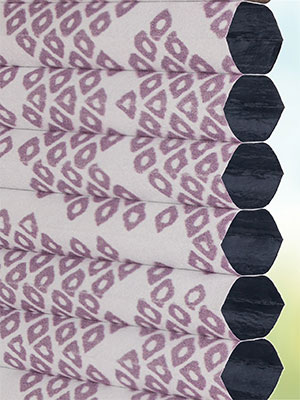 Stoff Plissee Ma&szlig;anfertigung Comb Cloth group 04.777