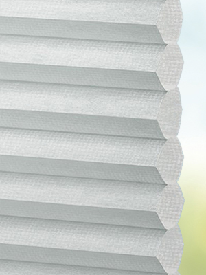 Stoff Plissee Ma&szlig;anfertigung DUETTE® Perea 10.129