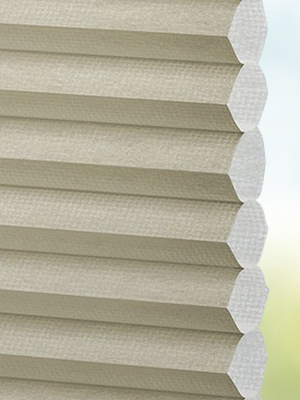 Stoff Plissee Ma&szlig;anfertigung DUETTE® Perea 21.129