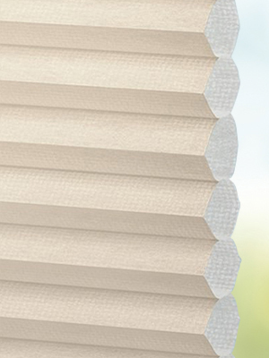 Stoff Plissee Ma&szlig;anfertigung DUETTE® Perea 81.129