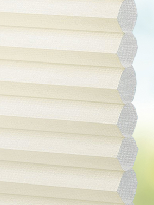 Stoff Plissee Ma&szlig;anfertigung DUETTE® Perea 02.129